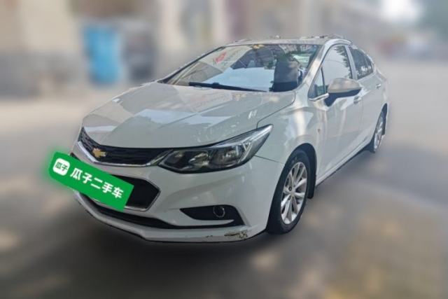Used Chevrolet Cruze 2017 1.5L Manual Xuanfeng Edition