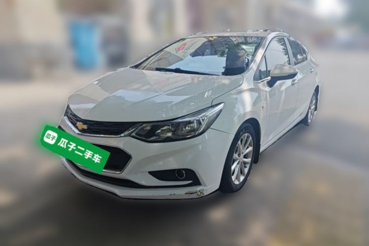 Used Chevrolet Cruze 2017 1.5L Manual Xuanfeng Edition Guazi used car, China used car export, Used car for sale, Used  cars, Cheapest cars for sale