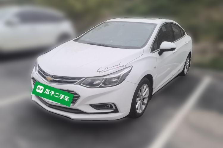 Used Chevrolet Cruze 2017 1.5L Automatic Pioneer Sunroof Edition Guazi used car, China used car export, Used car for sale, Used  cars, Cheapest cars for sale