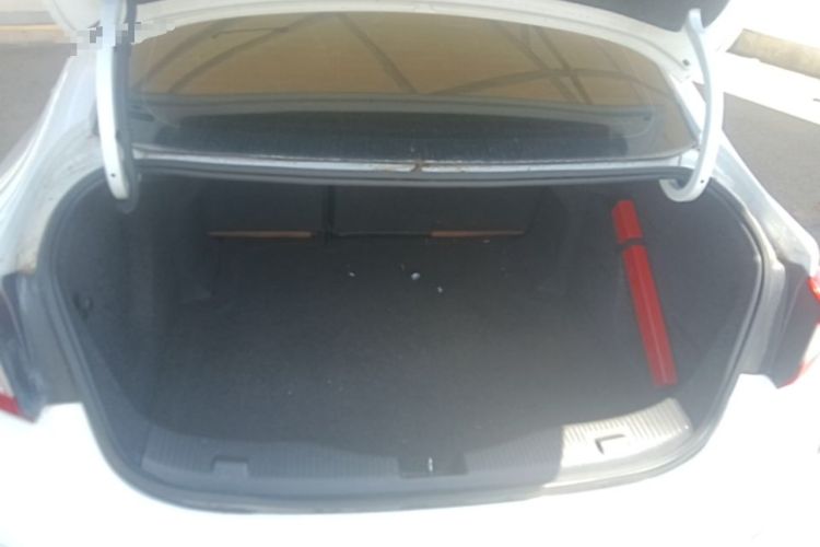 Used Chevrolet Cruze 2017 1.4T Dual-Clutch Xuanfeng Edition Trunk