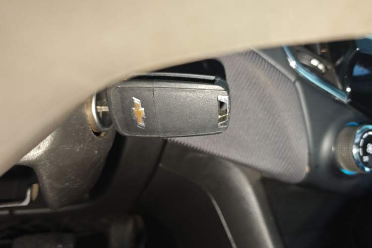 Used Chevrolet Cruze 2017 1.5L Automatic Xuanfeng Edition Vehicle Key
