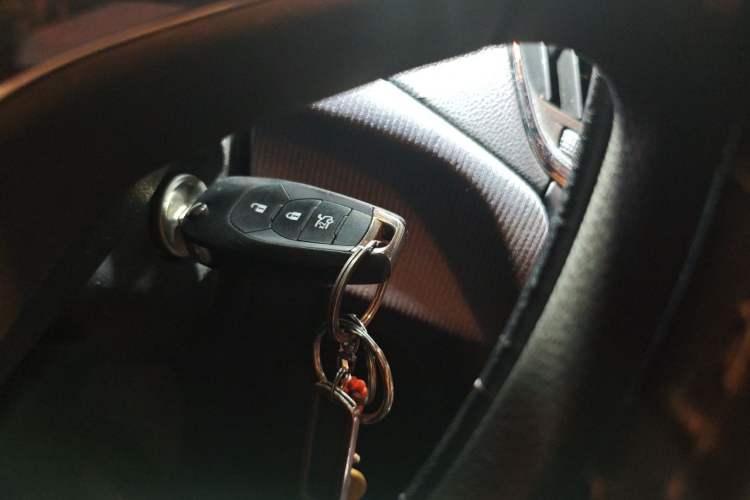 Used Chevrolet Cruze 2017 1.5L Automatic Xuanfeng Edition Vehicle Key