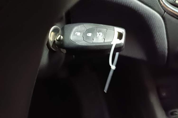 Used Chevrolet Cruze 2017 1.5L Manual Xuanfeng Edition Vehicle Key