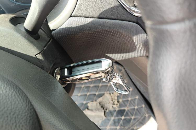 Used Chevrolet Cruze 2017 1.5L Manual Xuanfeng Edition Vehicle Key