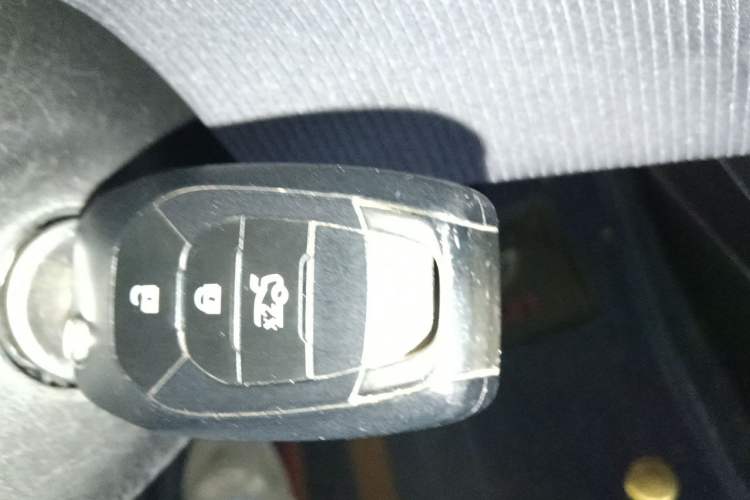 Used Chevrolet Cruze 2017 1.5L Automatic Xuanfeng Edition Vehicle Key