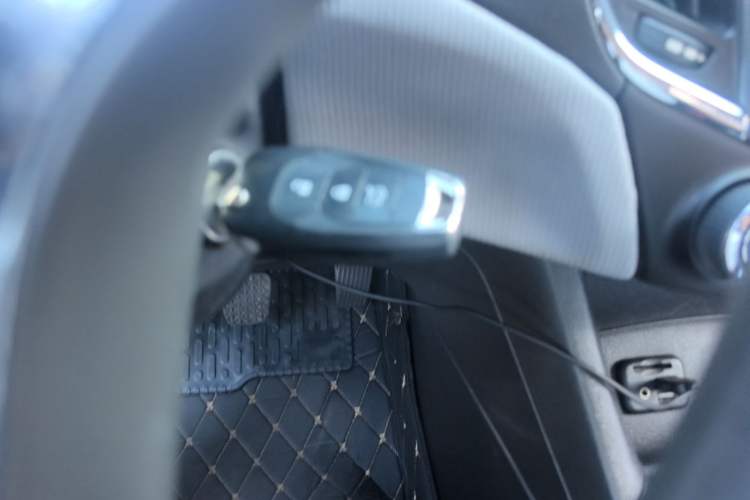 Used Chevrolet Cruze 2017 1.5L Manual Xuanfeng Edition Vehicle Key