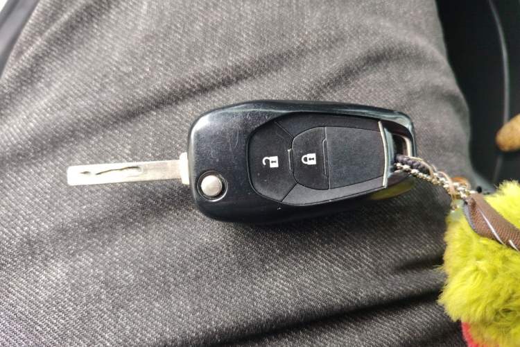 Used Chevrolet Cruze 2017 1.5L Hatchback Automatic Xuanfeng Edition Vehicle Key