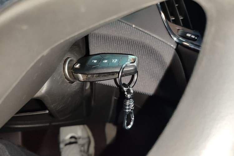 Used Chevrolet Cruze 2017 1.5L Automatic Xuanfeng Edition Vehicle Key
