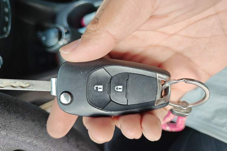 Used Chevrolet Cruze 2017 1.5L Hatchback Automatic Xuanfeng Edition Vehicle Key