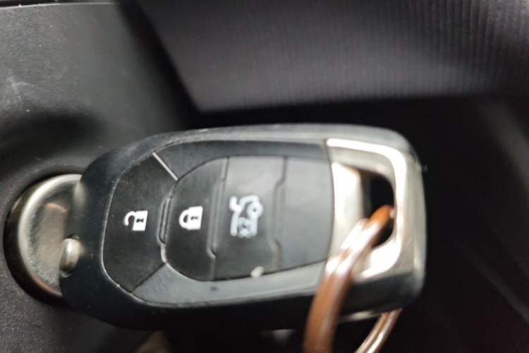 Used Chevrolet Cruze 2017 1.5L Automatic Xuanfeng Edition Vehicle Key