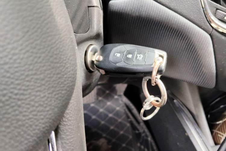 Used Chevrolet Cruze 2017 1.5L Automatic Xuanfeng Edition Vehicle Key