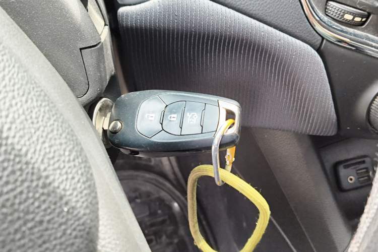 Used Chevrolet Cruze 2017 1.5L Automatic Xuanfeng Edition Vehicle Key