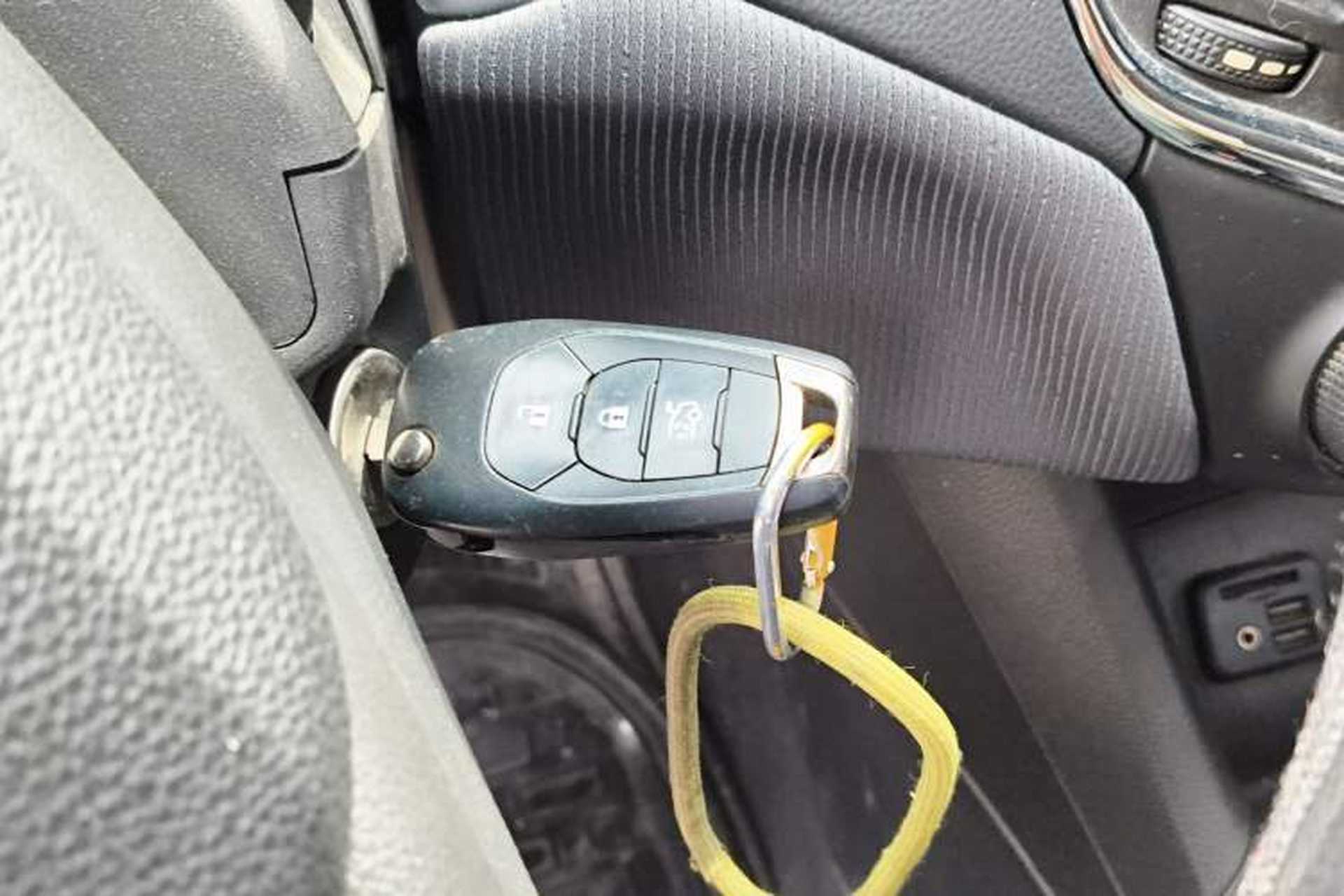 Used Chevrolet Cruze 2017 1.5L Automatic Xuanfeng Edition Vehicle Key