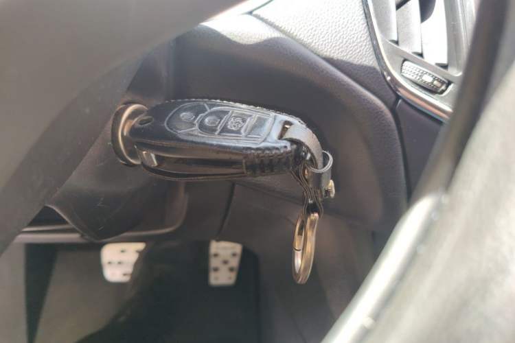 Used Chevrolet Cruze 2017 1.5L Automatic Xuanfeng Edition Vehicle Key