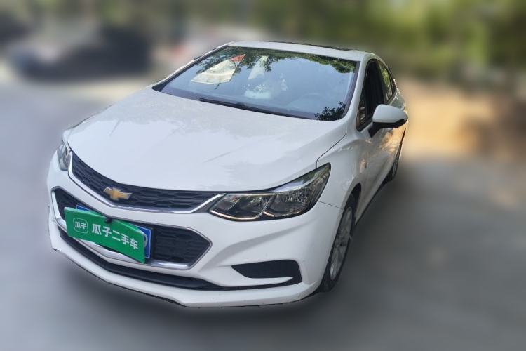 Used Chevrolet Cruze 2017 1.5L Automatic Pioneer Sunroof Edition Guazi used car, China used car export, Used car for sale, Used  cars, Cheapest cars for sale
