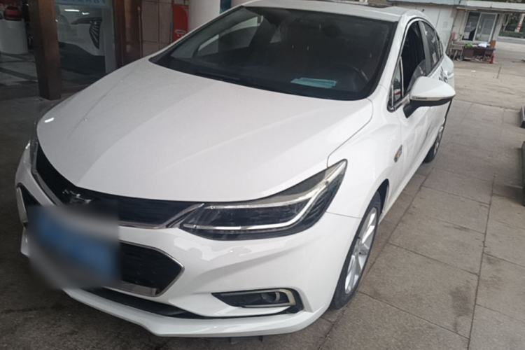 Used Chevrolet Cruze 2017 1.5L Automatic Pioneer Sunroof Edition Guazi used car, China used car export, Used car for sale, Used  cars, Cheapest cars for sale