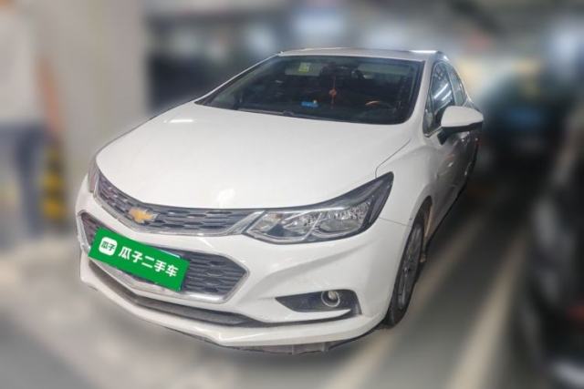 Used Chevrolet Cruze 2017 1.5L Automatic Xuanfeng Edition