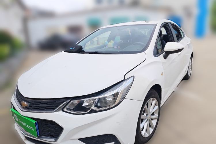 Used Chevrolet Cruze 2017 1.5L Automatic Pioneer Sunroof Edition Guazi used car, China used car export, Used car for sale, Used  cars, Cheapest cars for sale
