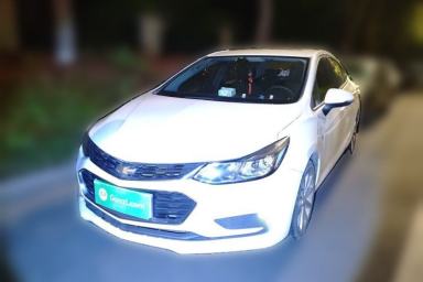 Used Chevrolet Cruze 2017 1.5L Automatic Pioneer Sunroof Edition