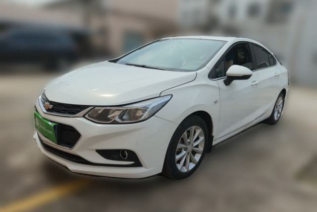 Used Chevrolet Cruze 2017 1.5L Automatic Xuanfeng Edition