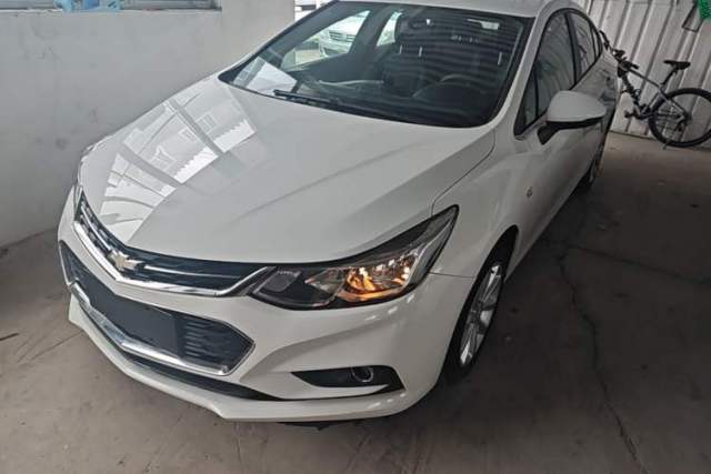 Używany Chevrolet Cruze 2017 1.5L Automatic Xuanfeng Edition