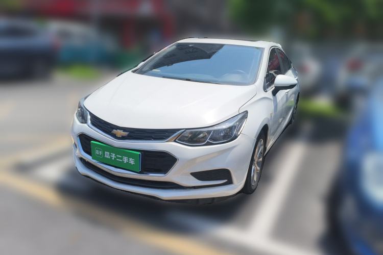 Used Chevrolet Cruze 2017 1.5L Automatic Pioneer Sunroof Edition Guazi used car, China used car export, Used car for sale, Used  cars, Cheapest cars for sale
