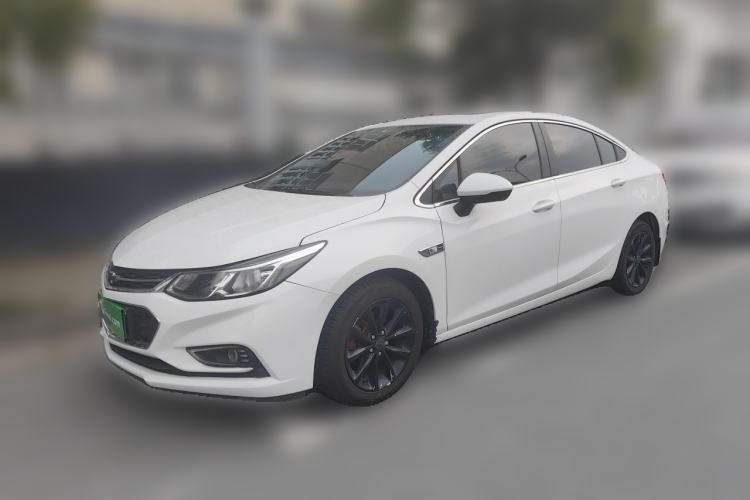Used Chevrolet Cruze 2017 1.5L Automatic Pioneer Sunroof Edition Guazi used car, China used car export, Used car for sale, Used cars, Cheapest cars for sale