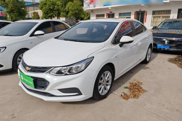 Used Chevrolet Cruze 2017 1.5L Automatic Pioneer Sunroof Edition Guazi used car, China used car export, Used car for sale, Used cars, Cheapest cars for sale