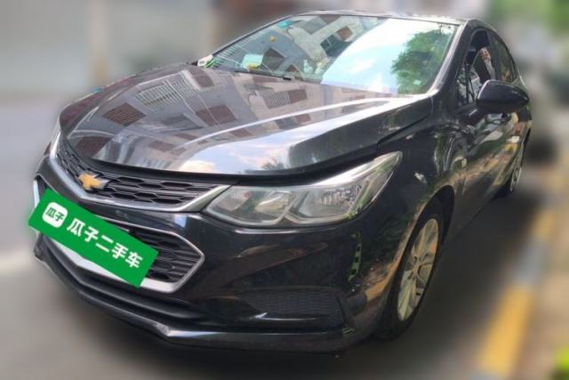 Used Chevrolet Cruze 2018 320 Automatic Pioneer Sunroof Edition