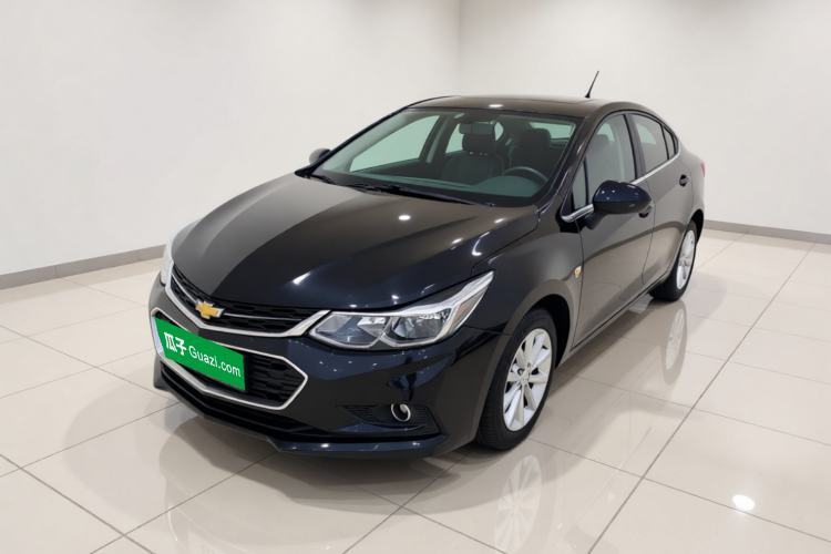 Chevrolet Cruze 2018 320 Automatic Xuanfeng Urban Edition usado Guazi used car, China used car export, Used car for sale, Used cars, Cheapest cars for sale