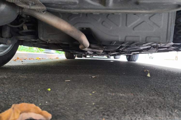 Used Chevrolet Cruze 2018 320 Automatic Pioneer Sunroof Edition Chassis Rear