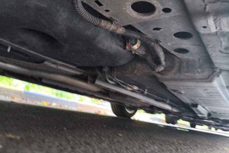 Used Chevrolet Cruze 2018 320 Automatic Pioneer Sunroof Edition Chassis Rear Right