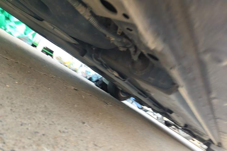 Used Chevrolet Cruze 2018 Redline 320 Automatic Pioneer Edition Chassis Rear Right