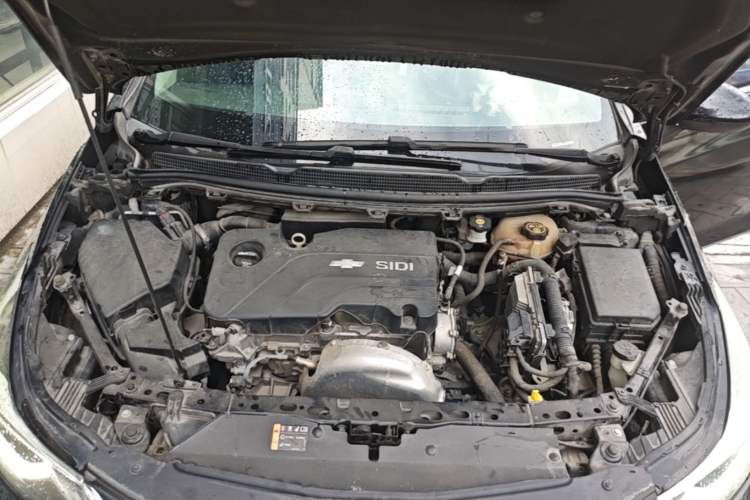 Used Chevrolet Cruze 2018 320 Automatic Xuanfeng Urban Edition Engine Bay