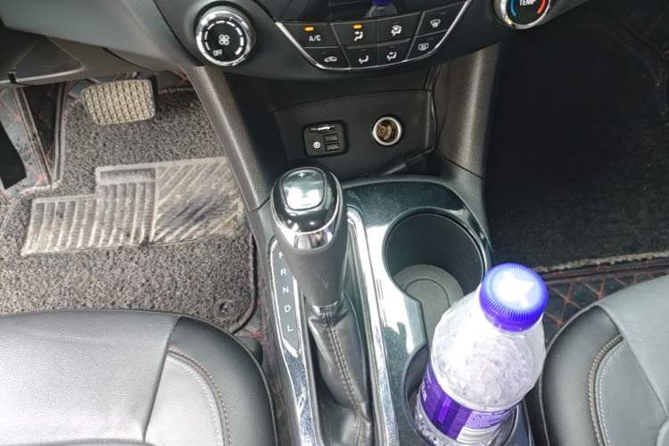 Used Chevrolet Cruze 2018 320 Automatic Xuanfeng Urban Edition Gear Lever