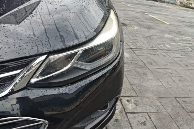 Used Chevrolet Cruze 2018 320 Automatic Xuanfeng Urban Edition Left Front Headlight