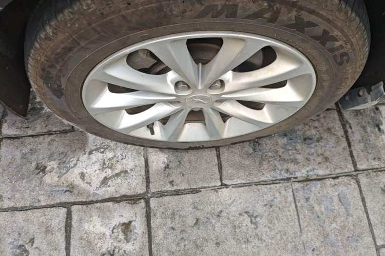 Used Chevrolet Cruze 2018 320 Automatic Xuanfeng Urban Edition Left Front Wheel Hub