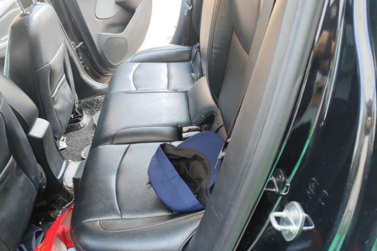 Used Chevrolet Cruze 2018 Redline 320 Automatic Pioneer Edition Left Rear Seat