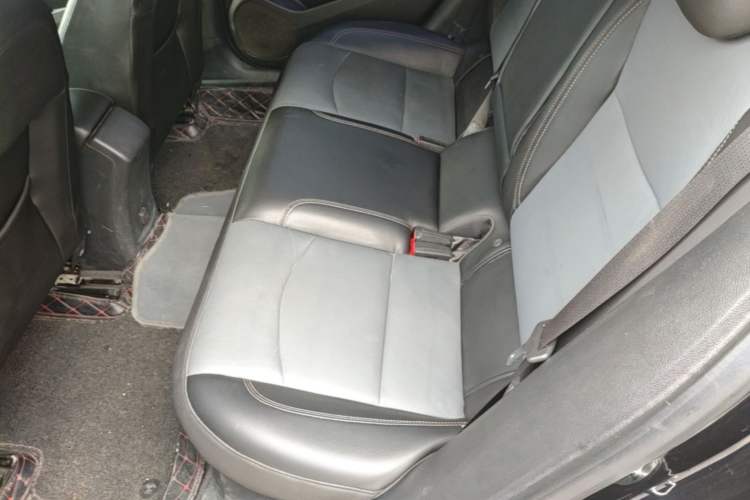 Used Chevrolet Cruze 2018 320 Automatic Xuanfeng Urban Edition Left Rear Seat