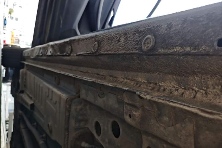 Used Chevrolet Cruze 2018 320 Automatic Xuanfeng Urban Edition Left Side Sill