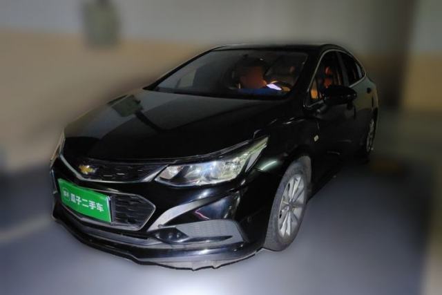 Used Chevrolet Cruze 2018 Revised Version 320 Manual Pioneer Edition