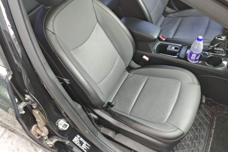 Used Chevrolet Cruze 2018 320 Automatic Xuanfeng Urban Edition Right Front Seat