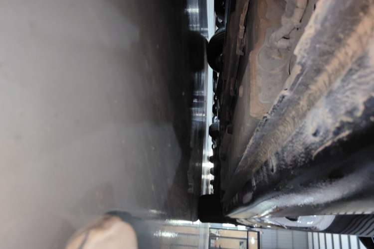 Used Chevrolet Cruze 2018 320 Automatic Pioneer Sunroof Edition Right Side Sill