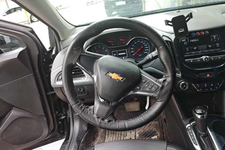 Used Chevrolet Cruze 2018 320 Automatic Xuanfeng Urban Edition Steering Wheel