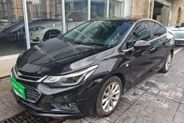 Used Chevrolet Cruze 2018 320 Automatic Xuanfeng Urban Edition