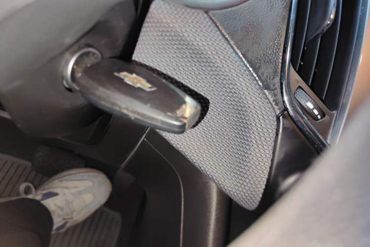 Used Chevrolet Cruze 2018 320 Automatic Pioneer Sunroof Edition Vehicle Key