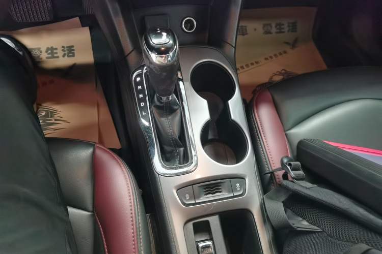Used Chevrolet Cruze 2018 320 Automatic Pioneer Sunroof Edition Gear Lever