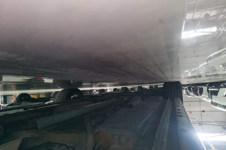Used Chevrolet Cruze 2018 320 Automatic Pioneer Sunroof Edition Left Side Sill