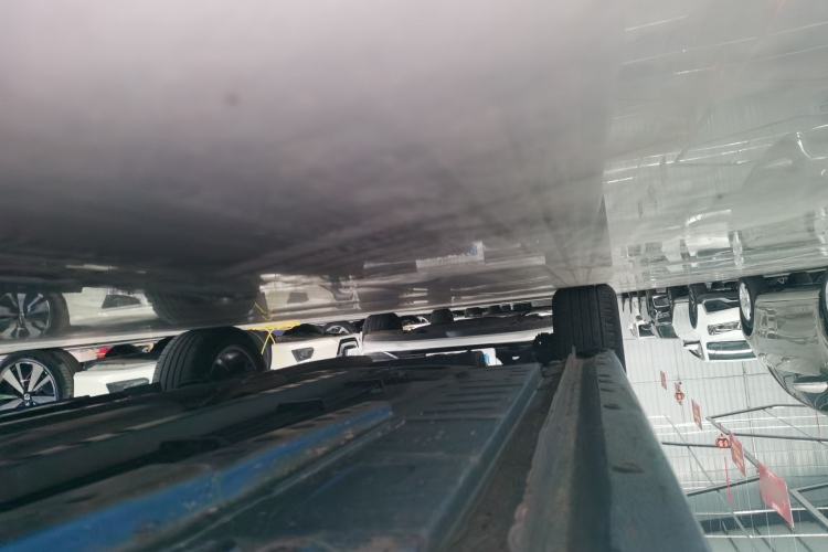 Used Chevrolet Cruze 2018 320 Automatic Pioneer Sunroof Edition Right Side Sill