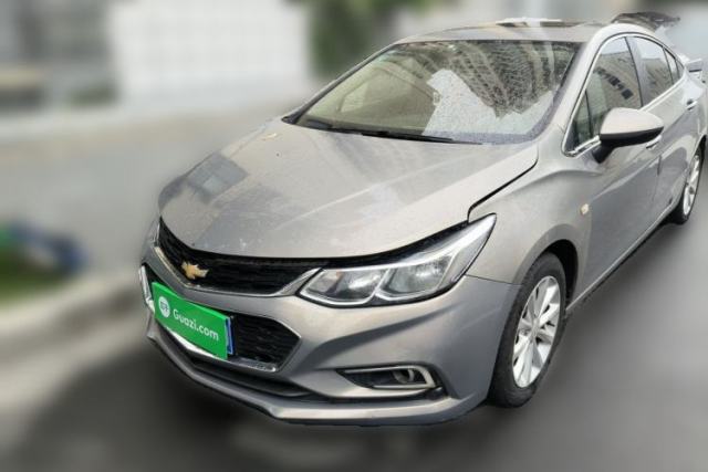 Used Chevrolet Cruze 2018 Revised 320 Automatic Xuanfeng Urban Edition
